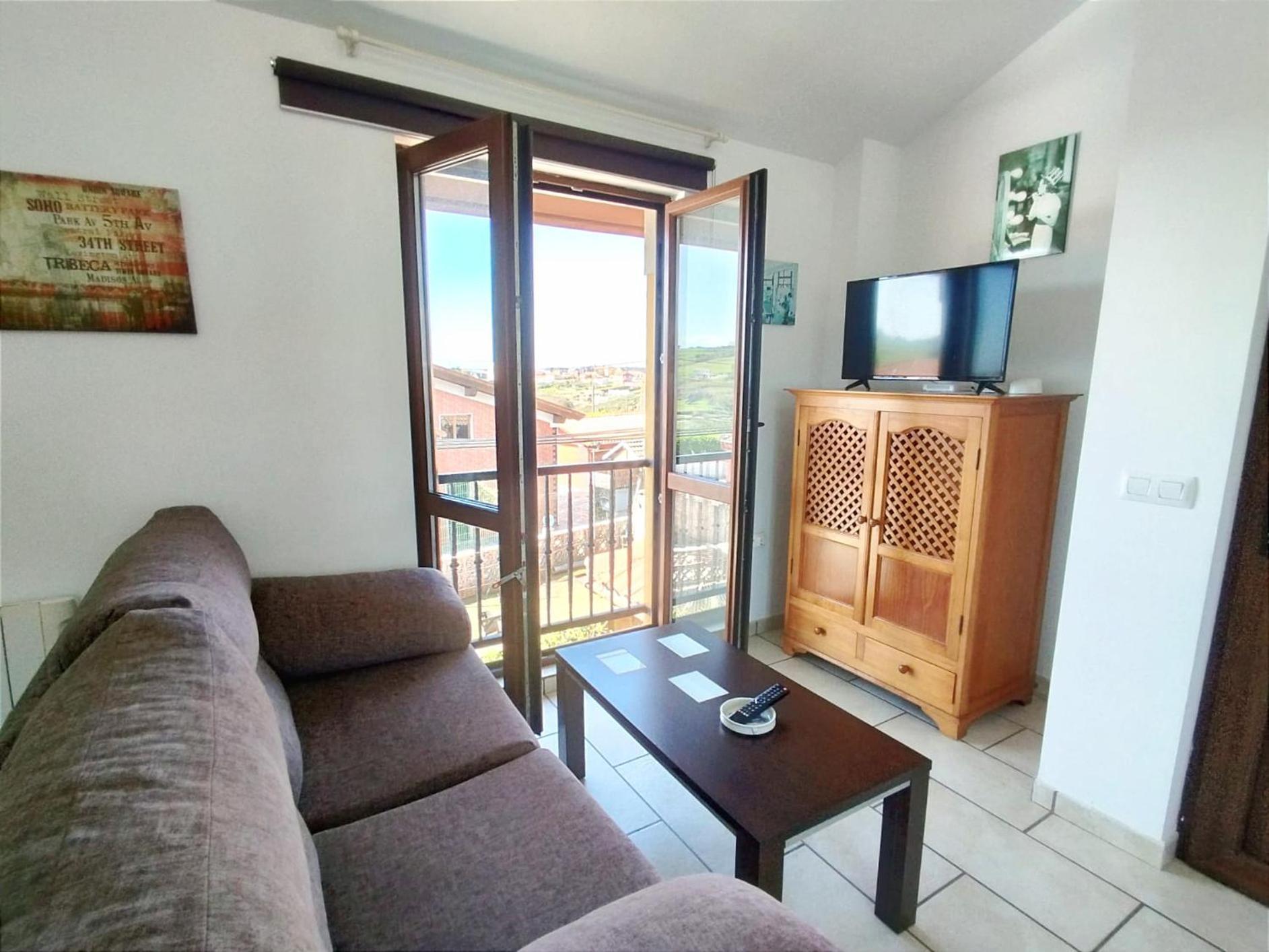 Apartamentos Copi Villa De Suances Exterior foto
